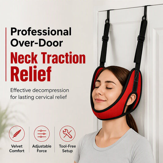 🔥FINAL 50% OFF 🔥 Stiff Neck? Decompress & Move Freely