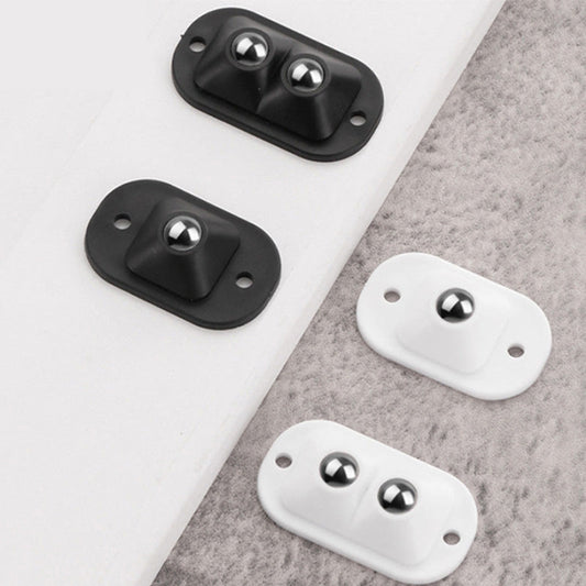 📦 LIMITED-TIME 50% OFF ✨ Swivel Caster Wheels — Tool-Free, Smooth-Rolling, Multi-Purpose