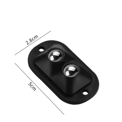 📦 LIMITED-TIME 50% OFF ✨ Swivel Caster Wheels — Tool-Free, Smooth-Rolling, Multi-Purpose