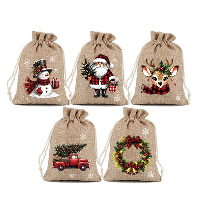 ✨ Holiday Early Bird — 50% OFF Xmas Gift Pouches!