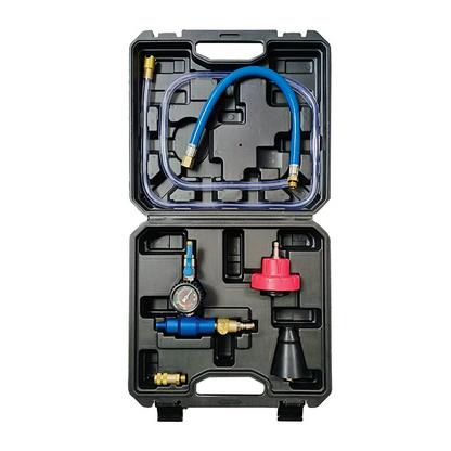 🔧 LIMITED-TIME 50% OFF 🚗 Bleed & Refill Coolant Fast — No Air Pockets, No Spills