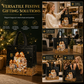 ⭐ DON'T MISS 50% OFF 🎄 4 Metallic Gold Designs — Elegant Variety for Every Gift