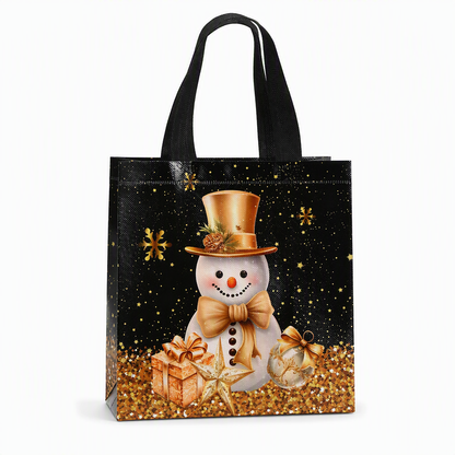 ⭐ DON'T MISS 50% OFF 🎄 4 Metallic Gold Designs — Elegant Variety for Every Gift