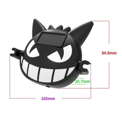🔥NEW ARRIVAL 50% OFF 🌟 Eyes + Teeth Dual Control — Stand Out on the Road