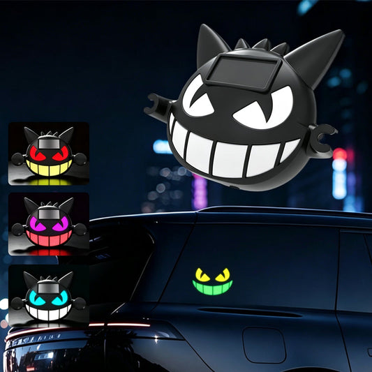 🔥NEW ARRIVAL 50% OFF 🌟 Eyes + Teeth Dual Control — Stand Out on the Road