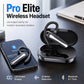 🎧 LIMITED-TIME 50% OFF ✨ Waterproof Bluetooth Earpiece — Dual-Mic Noise Reduction, 180° Rotatable Ear Hook