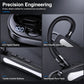 🎧 LIMITED-TIME 50% OFF ✨ Waterproof Bluetooth Earpiece — Dual-Mic Noise Reduction, 180° Rotatable Ear Hook