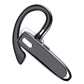 🎧 LIMITED-TIME 50% OFF ✨ Waterproof Bluetooth Earpiece — Dual-Mic Noise Reduction, 180° Rotatable Ear Hook