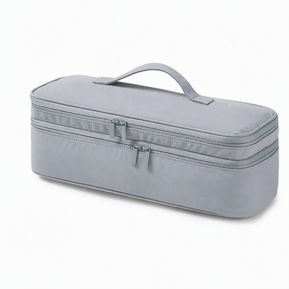 💇‍♀️ LIMITED-TIME 50% OFF ⏰ Portable Hair Tool Storage Bag — Fits Dryer, Curler & Straightener