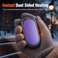 🖐️ LIMITED-TIME 50% OFF 🔥 Magnetic Split Hand Warmer — 2-in-1 Dual-Sided Heating