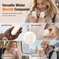 🖐️ LIMITED-TIME 50% OFF 🔥 Magnetic Split Hand Warmer — 2-in-1 Dual-Sided Heating