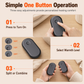 🖐️ LIMITED-TIME 50% OFF 🔥 Magnetic Split Hand Warmer — 2-in-1 Dual-Sided Heating