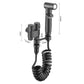🚿 LIMITED-TIME 50% OFF 🔧 Dual Control Valve & Bidet Sprayer — High-Pressure, Brass Body, 1-In-2-Out