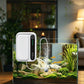 🐟 LIMITED-TIME 50% OFF 💨 Rechargeable Portable Oxygen Pump — Dual-Hole, Ultra-Quiet, 4800mAh