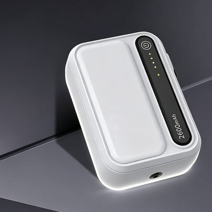 🐟 LIMITED-TIME 50% OFF 💨 Rechargeable Portable Oxygen Pump — Dual-Hole, Ultra-Quiet, 4800mAh