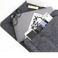 🛏️ LIMITED-TIME 50% OFF 📱 Bedside Hanging Storage Bag — Multi-Pocket Caddy, Holds Tablet, Phone & Books