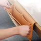 🛏️ LIMITED-TIME 50% OFF 📱 Bedside Hanging Storage Bag — Multi-Pocket Caddy, Holds Tablet, Phone & Books