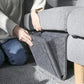 🛏️ LIMITED-TIME 50% OFF 📱 Bedside Hanging Storage Bag — Multi-Pocket Caddy, Holds Tablet, Phone & Books