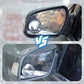 🌧️ LIMITED-TIME 50% OFF 🚗 Car Side Mirror Rain Guards — Clear Visibility in Rain, Sleek Design