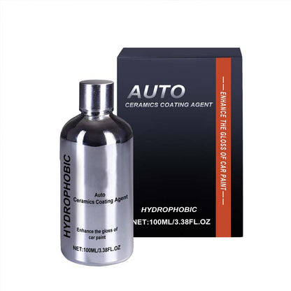 ✨ LIMITED-TIME 50% OFF 🚗 Nano Ceramic Car Coating Spray — Hydrophobic, High-Gloss, Long-Lasting