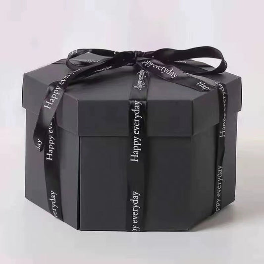 🎁 LIMITED-TIME 50% OFF 💫 Creative DIY Explosion Gift Box — Magical Reveal, Surprise-Filled