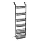 🚪 LIMITED-TIME 50% OFF 📦 Over-the-Door Hanging Storage Basket — No-Drill, Space-Saving Organizer