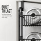 🚪 LIMITED-TIME 50% OFF 📦 Over-the-Door Hanging Storage Basket — No-Drill, Space-Saving Organizer