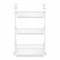 🚪 LIMITED-TIME 50% OFF 📦 Over-the-Door Hanging Storage Basket — No-Drill, Space-Saving Organizer