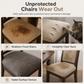 🪑 LIMITED-TIME 50% OFF ✨ Elastic Dining Chair Seat Cover — Snug-Fit, Stain-Resistant, Stylish
