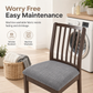 🪑 LIMITED-TIME 50% OFF ✨ Elastic Dining Chair Seat Cover — Snug-Fit, Stain-Resistant, Stylish