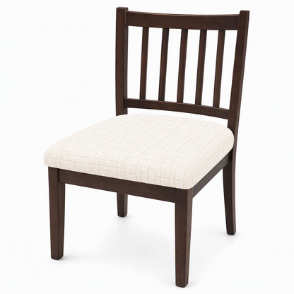 🪑 LIMITED-TIME 50% OFF ✨ Elastic Dining Chair Seat Cover — Snug-Fit, Stain-Resistant, Stylish