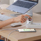 📱 LIMITED-TIME 50% OFF ✨ Smart Interactive Screen Charger — Cute Animated Display, 60W Fast Charge