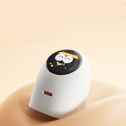📱 LIMITED-TIME 50% OFF ✨ Smart Interactive Screen Charger — Cute Animated Display, 60W Fast Charge