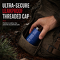 🔥 HOT SALE 50% OFF 🎒 Rugged Miniature Barrel Design — Essential Outdoor Companion