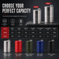 🔥 HOT SALE 50% OFF 🎒 Rugged Miniature Barrel Design — Essential Outdoor Companion