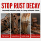 🔧 LIMITED-TIME 50% OFF ✨ Rust Remover Spray — Rust Conversion, Weatherproof Shield, Metal Repai