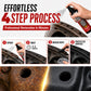 🔧 LIMITED-TIME 50% OFF ✨ Rust Remover Spray — Rust Conversion, Weatherproof Shield, Metal Repai