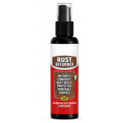 🔧 LIMITED-TIME 50% OFF ✨ Rust Remover Spray — Rust Conversion, Weatherproof Shield, Metal Repai