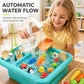 🚰 LIMITED-TIME 50% OFF 🧸 Kids Play Sink Toy — Real Running Water, 7-in-1 Sensory Fun