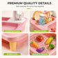 🚰 LIMITED-TIME 50% OFF 🧸 Kids Play Sink Toy — Real Running Water, 7-in-1 Sensory Fun