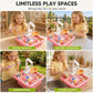 🚰 LIMITED-TIME 50% OFF 🧸 Kids Play Sink Toy — Real Running Water, 7-in-1 Sensory Fun
