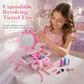 👑 LIMITED-TIME 50% OFF 🎀 Washable Princess Makeup Set — Fun, Portable & Easy to Clean