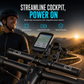 🚲 LIMITED-TIME 50% OFF 🔋 Bicycle Handlebar Extender — USB Power Bank & Bike Light Mount, Aluminum Alloy