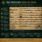 📜 LIMITED-TIME 50% OFF ✨ Synchronological History Chart — Visual Timeline, Fold-Out, Durable