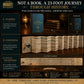 📜 LIMITED-TIME 50% OFF ✨ Synchronological History Chart — Visual Timeline, Fold-Out, Durable