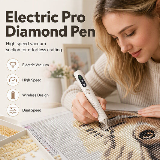 🔋 FINAL 50% OFF 🎨 No More Wax Dipping — Suction-Assisted Pick-Up, Cleaner Crafting