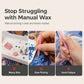 🔋 FINAL 50% OFF 🎨 No More Wax Dipping — Suction-Assisted Pick-Up, Cleaner Crafting
