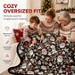 🎨 LIMITED-TIME 50% OFF 🧶 DIY Coloring Blanket — Soft Fleece, Creative Fun, Cozy Warmth