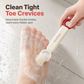 🦶 LIMITED-TIME 50% OFF ✨ 3-in-1 Foot Callus Remover — Stainless Steel File, Toe Scrub & Pumice