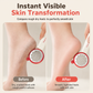 🦶 LIMITED-TIME 50% OFF ✨ 3-in-1 Foot Callus Remover — Stainless Steel File, Toe Scrub & Pumice